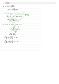 Derivatives Examples