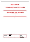 Projectmanagementvaardigheden, Projectenmanagement en Organisatie, Projectmanagement en Communicatie