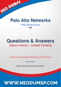 100% Real Palo Alto Networks PSE-Strata Exam Dumps