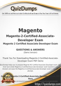 Magento-2-Certified-Associate-Developer Dumps - Way To Success In Real Magento-2-Certified-Associate-Developer Exam