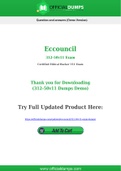 312-50v11 Dumps - Pass with Latest Eccouncil 312-50v11 Exam Dumps