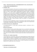 Resumenes del temario de Psicopatologia del tema 1 al 12