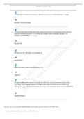 MKT 315 MIDTERM 1 questions and answers with all correct amswers 