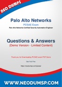 Reliable And Updated Palo Alto Networks PCSAE Dumps PDF