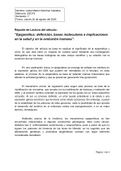 Reporte de Lectura "Epigenética: definición, bases moleculares e implicaciones en la salud y en la evolución humana."