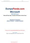 New Reliable and Realistic Microsoft MB-600 Dumps