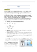 Samenvatting hoorcolleges IUWI / WEB [2023-2024]