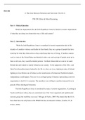 PHI 208 Week 5 Assignment.edited.docx    PHI 208  A Thin Line Between Patriotism and Terrorism: The I.R.A.  PHI 208: Ethics & Moral Reasoning   Part 1:  Ethical Question  Should an organization like the Irish Republican Army be labeled a terrorist organiz