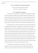 MD4WK6Assgn.docx  EDUC 6733  Part F & G: Methodology: Collecting and Analyzing Data  Master of Science in Education, Walden University  EDUC 6733: Action Research for Educators  Part F: Methodology: Collecting Data  As we learned in last week's module,