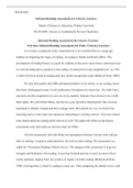 MD4Assgn.docx  READ 6609  Informal Reading Assessments for Literacy Learners  Master of Science in Education, Walden University   READ 6609: Literacy in Academically Diverse Classrooms   Informal Reading Assessments for Literacy Learners  Part One: Inform