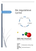 De regulatieve cyclus