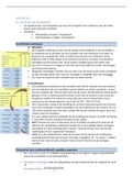 Samenvatting 2.2 Statistiek volledig (H9 t/m 14) + Passer (H5,8,9,10)