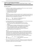 Varcarolis Foundations of Psychiatric-Mental Health Nursing A Clinical 8th Edition Margaret Jordan Halter Test Bank Chapter 1 - 36 Updated 2023