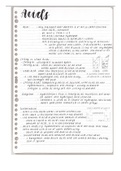 Acids, Bases and Indicators Notes