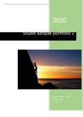 PCM 2 portfolio (Business Studies jaar 1)