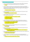 University of Alabama, Birmingham NUR 314 (2) ATI: Safe Dosages | ATI Safe Dosages Questions and answers