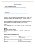 full transpiration lab report