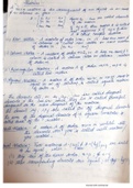 Btech ECE first year complete maths notes