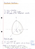 MAM2000W: Directional Derivatives Summary