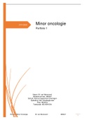 Minor oncologie portfolio 1