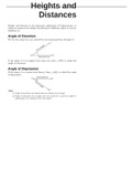 Summary A Treatise of Plane Trigonometry and the Mensuration of Heights and Distances, ISBN: 9780526311941  Engineering maths