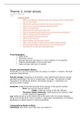 Summary 1.2C: Differences between people