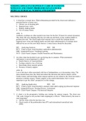 NURSING 16954 (C47) CHAPTER 47: CARE OF PATIENTS WITH EYE AND VISION PROBLEMS IGNATAVICIUS: MEDICAL-SURGICAL NURSING, 8TH EDITION    MULTIPLE CHOICE