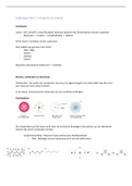 Samenvatting Molecular Biology of the Cell, ISBN: 9780815344643 en bijbehorende hoorcolleges Celbiologie 