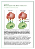 Are checkpoint inhibitors the new future?