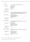 BUSN-278 Week 1 Discussion Question 2 – Forecasting Techniques