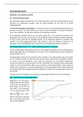 Samenvatting Praktische Economie Module 7 Economische Groei 5 Havo