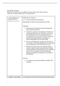 praktijkopdracht privaatrecht dossier Kreta (individuele analyse & juridische analyse)