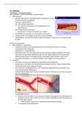 Samenvatting colleges pathologie leerjaar 2 periode 3