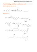 Labvoorbereiding - synthese van hexaan-2-ol