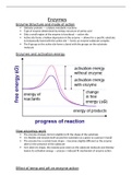 Enzymes