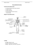 Musculoskeletal disorder 