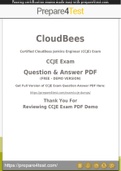 Prepare4test CCJE Dumps - 3 Easy Steps To Pass