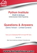 Credible PCAP-31-03 practice Test questions