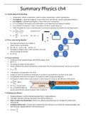 Samenvatting nova Physics vwo 3 chapter 4