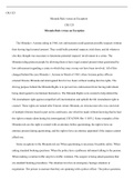 CRJ325  Assignment2.docx  CRJ 325  Miranda Rule versus an Exception  CRJ 325  Miranda Rule versus an Exception  The Miranda v Arizona ruling in 1966, law enforcement could question possible suspects without their having legal counsel present. They could b