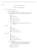 Analysis  of  Direct  and  Indirect  Costs.docx  BUS 315  Analysis of Direct and Indirect Costs  BUS 315 €“ Cost and Price Analysis  Write a 2€“3 page paper in which you:  1.   Analysis of Universal Drones, Inc.s expenses  ï‚·Analyze and provide examples 