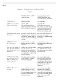 HIS110  Assignment1    2  .docx  HIS110  Assignment 1: Evaluating Sources for a Historical Topic  HIS110  Secondary Source 1: 2008  Financial Crisis  Secondary Source 2: 10  Lessons from People Who  Lived Through the Depression.  1. Who wrote it?         