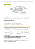 Pre-Reg Pharmacy BNF Concise Summaries (ALL CHAPTERS)