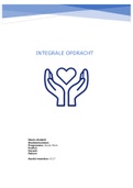 Integrale opdracht