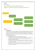 Summary of impeachable dispositions in terms of insolvency law