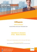 1V0-21-20 Exam Questions - Verified VMware 1V0-21-20 Dumps 2021