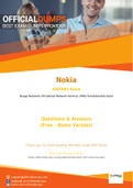 4A0-N02 Exam Questions - Verified Nokia 4A0-N02 Dumps 2021