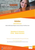AD0-E700 Exam Questions - Verified Adobe AD0-E700 Dumps 2021