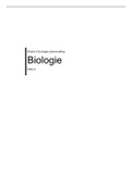 Samenvatting thema 5 ''ecologie'' Biologie voor jou vwo 4