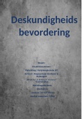 Deskundigheidsbevordering